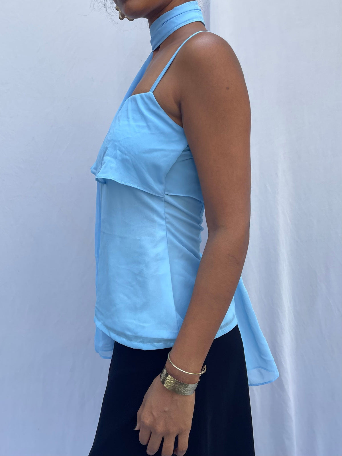 Nina Dupatta Top
