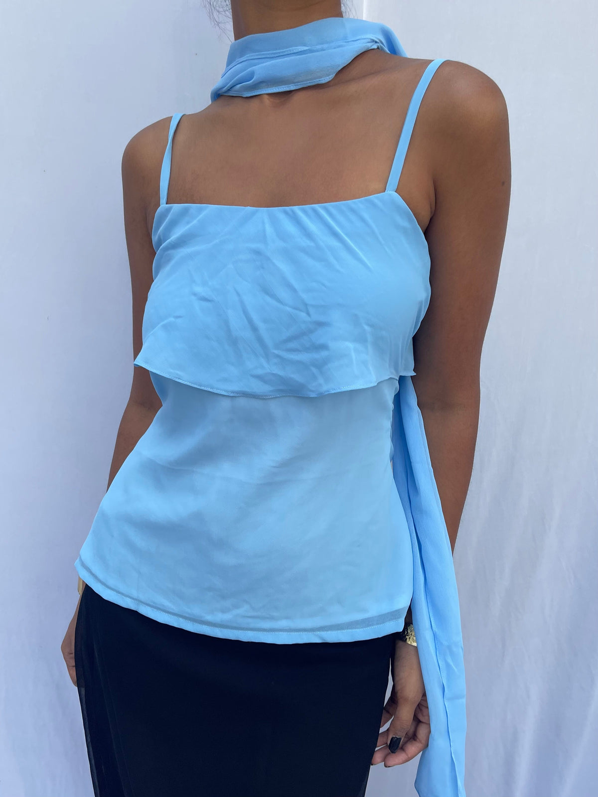 Nina Dupatta Top