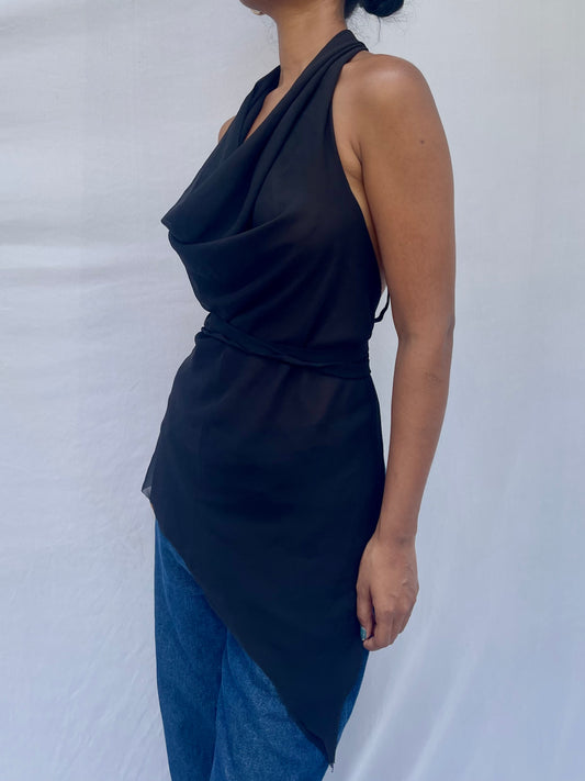Dara Top - Black