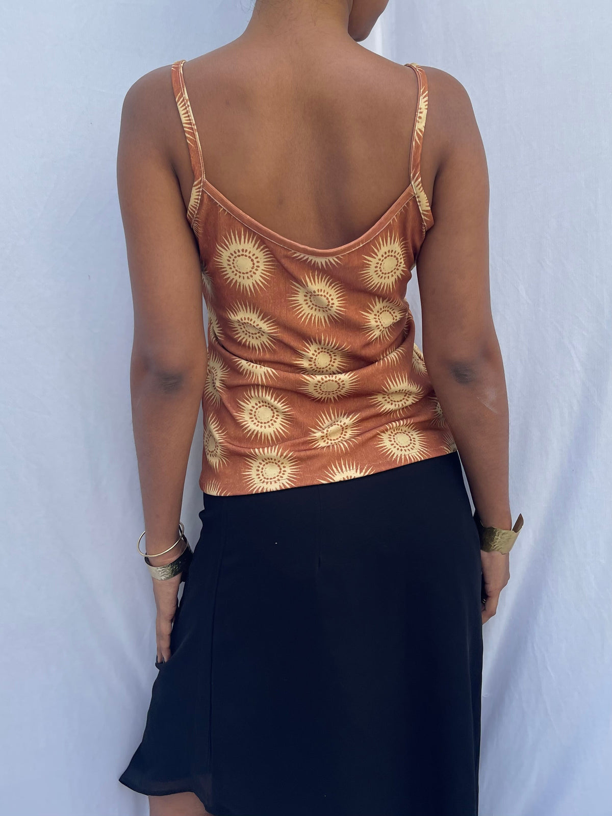 Sunny Slip Top