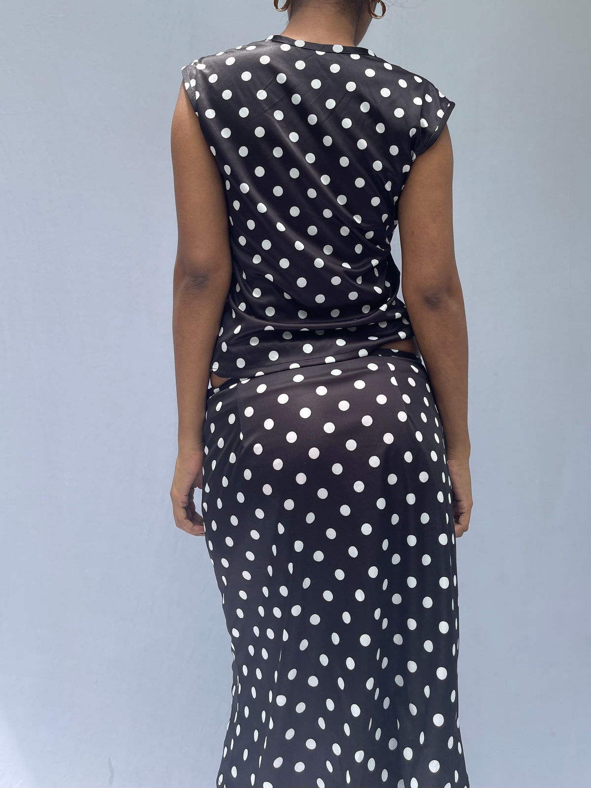 Billie Polka top