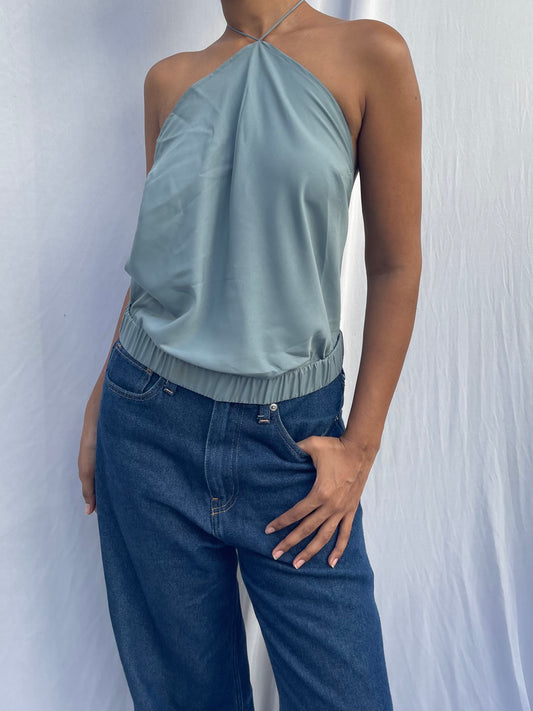 Kiana Top - Grey